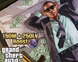 ENCH 150M + 250LV + Unlock