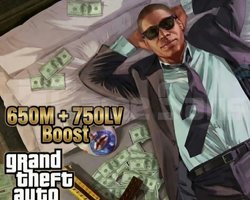 ENCH 650M + 750LV + Unlock