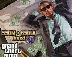 ENCH 550M + 650LV + Unlock