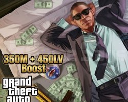 ENCH 350M + 450LV + Unlock
