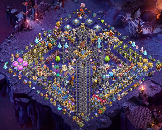 TH18 MAX EKİPMANLAR FULL