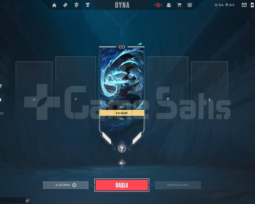 UNRANKED KURONOMİ 2.0 FULL SET +KAOS VANDAL+BP