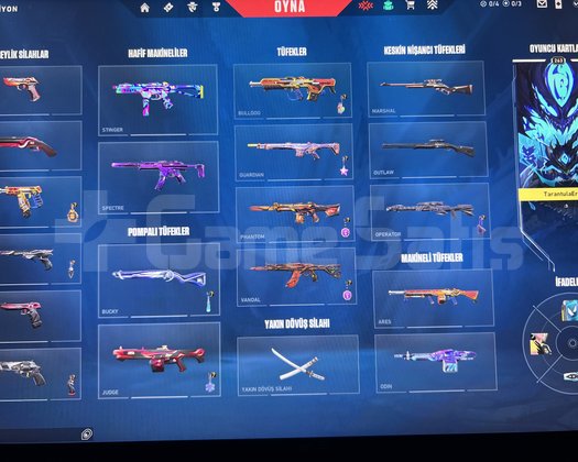 Dia 2 yi gormus Full artı Full hesap dolu