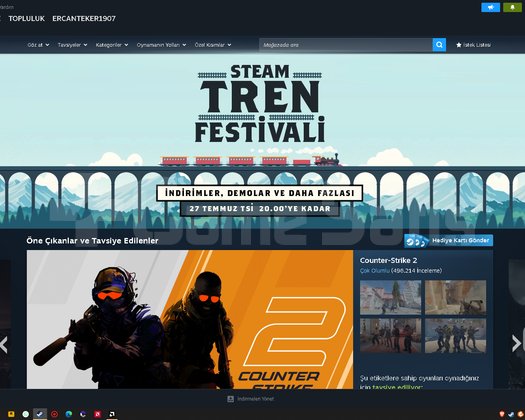 BATTLEFIELD 6 STEAM HESAP