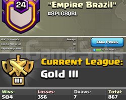 24sv Empire Brasil Başkent10 Altın3 HemenTeslim