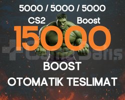 HULK FAKTÖRÜ 15000 GÜVEN FAKTÖRÜ CS2 ÖVGÜ