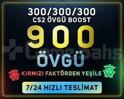 YEMYEŞİL FAKTÖR CS2 900 ÖVGÜ HIZLI TESLİM
