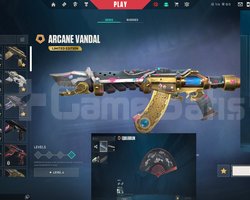 10 Vandallı İmmo1 Hesap ve Eu West LoL