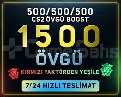 YEMYEŞİL FAKTÖR CS2 1500 ÖVGÜ HIZLI TESLİM