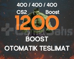 HULK FAKTÖRÜ 1200 GÜVEN FAKTÖRÜ CS2 ÖVGÜ