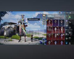 PUBG MOBİLE BUZ DİYARI FUL SPOR ARAÇ 65 SEVİYE