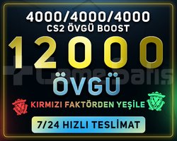 YEMYEŞİL FAKTÖR CS2 12000 ÖVGÜ HIZLI TESLİM