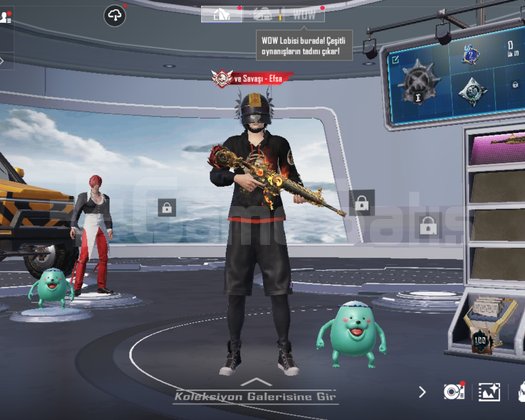 Zirve savaşı efsane 5lvl m416 39destansı