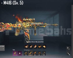 Zirve savaşı efsane 5lvl m416 39destansı
