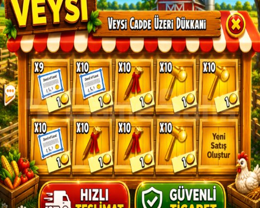 JET TESLİM 89 arazi malzemesi