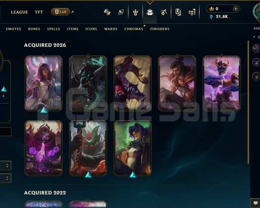EUW DİAMOND 4