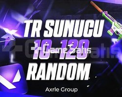 100TR 10-120 Random Hesap | Valorant