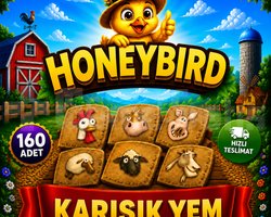 YEM 160 ADET KARIŞIK