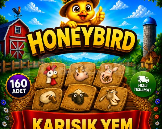 YEM 160 ADET KARIŞIK