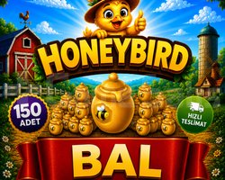 150 ADET BAL KAMPANYALI