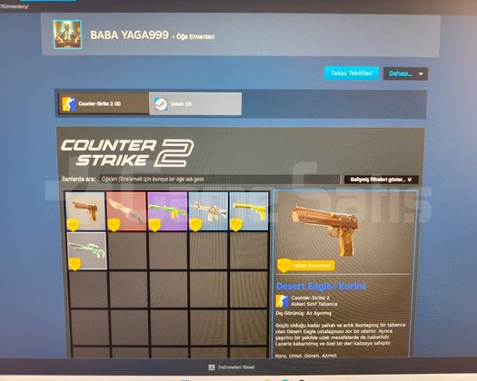 dogrulanmış faceıt 60 dolar skin steam hesabı