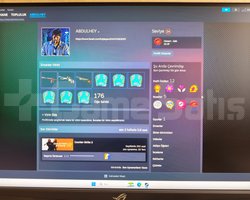temiz steam hesabı