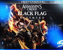 Assassins Creed Black Flag Resynced Deluxe