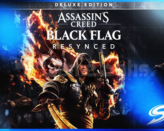 Assassins Creed Black Flag Resynced Deluxe