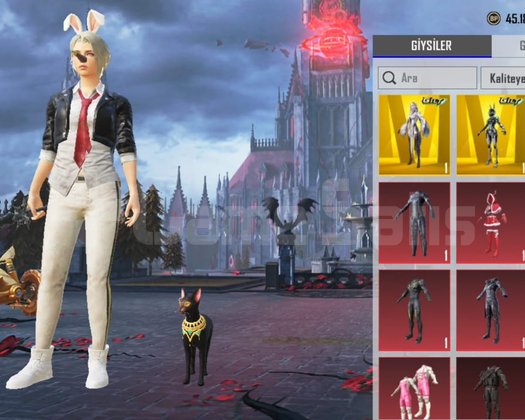 PUBG MOBİLE FIRSAT HESAP