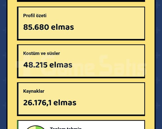 SATILIK BRAWL STARS HESABI!!!!!!!