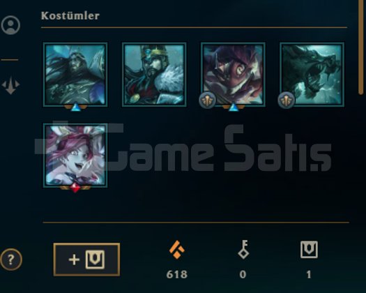 EUW DIAMOND IV 57 WİNRATE