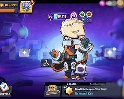 106.000 KUPA - FULL MAX BRAWL STARS HESABI