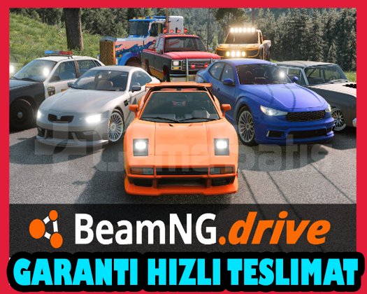 BeamNG.drive + OTO GUARD + Garanti