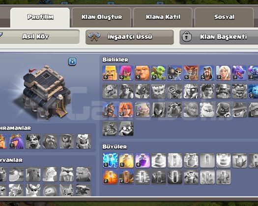 9BB HIZLI BAŞLANGIÇ HESABI