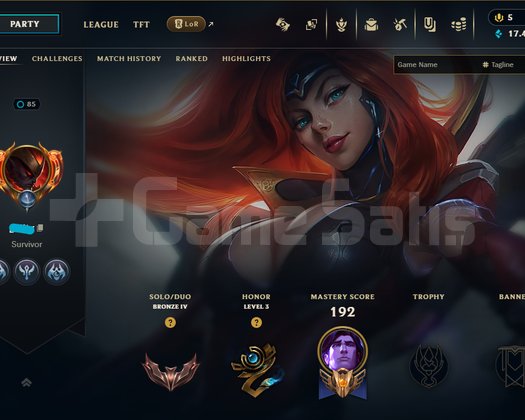 TR 97 SKIN 85 LEVEL BRONZ HESAP! +30LP!