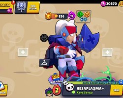 25 K 83 karakterli bs hesabı 5 bpp var