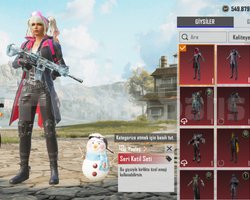 PUBG ACİL SATILIK UYGUN FİYAT