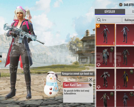 PUBG ACİL SATILIK UYGUN FİYAT