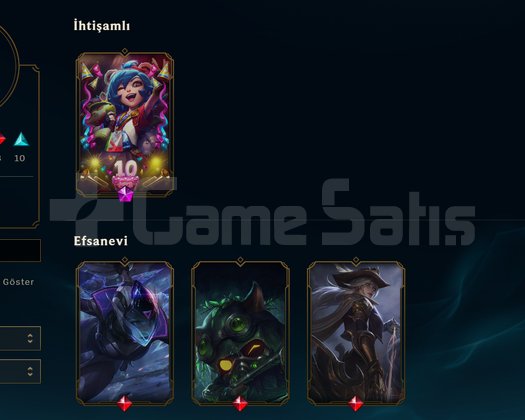 West 53 WR 33 Skin Diamond 4 SMS MAİL DEVİR