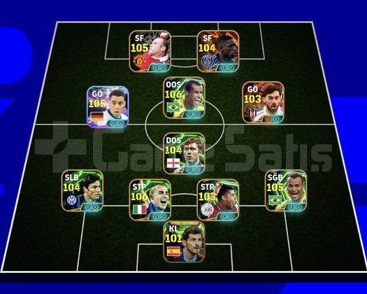 KG 3234 3 BOMBACI+DEMBELE+ORKUN+RİVALDO+MUSİALA