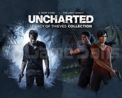 UNCHARTED Hırsızlar Mirası Koleksiyonu