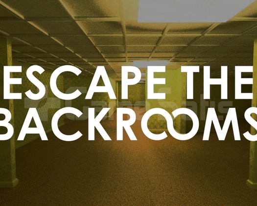 Escape the Backrooms