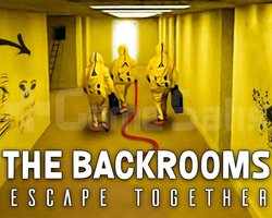 Backrooms Escape Together