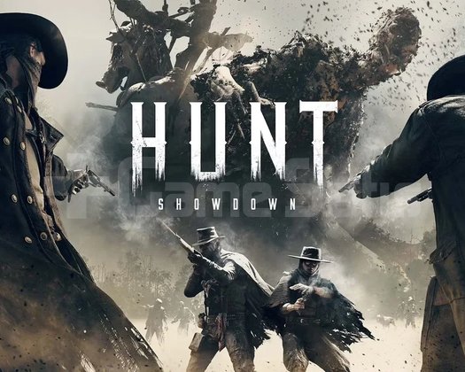 Hunt Showdown 1896