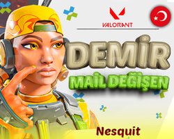 TR - DEMİR - MAİL DEĞİŞEN - DÜŞÜK MMR!