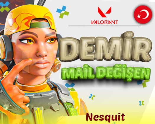 TR - DEMİR - MAİL DEĞİŞEN - DÜŞÜK MMR!