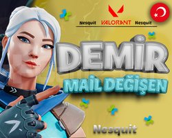 TR - DEMİR - MAİL DEĞİŞEN - DÜŞÜK MMR!