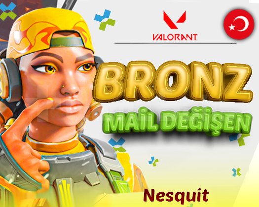TR - BRONZ - MAİL DEĞİŞEN - DÜŞÜK MMR!