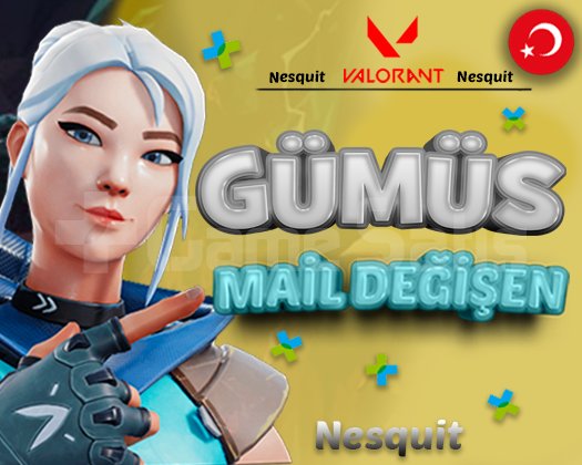 TR - GÜMÜŞ - MAİL DEĞİŞEN - DÜŞÜK MMR!