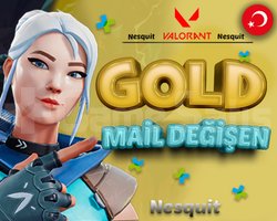 TR - GOLD - MAİL DEĞİŞEN - DÜŞÜK MMR!